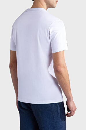 Paul & Shark Erkek T Shirt 24411044 010