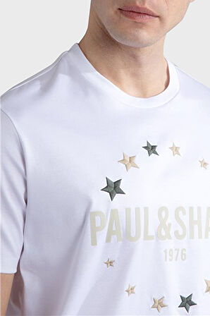 Paul & Shark Erkek T Shirt 24411044 010