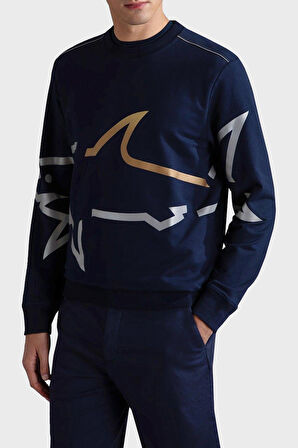 Paul & Shark Erkek Sweat 24411881 013