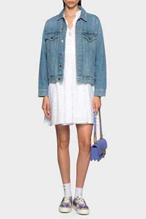 Pinko Kadın Elbise 100890 A0Q4 Z04