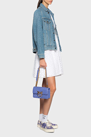 Pinko Kadın Elbise 100890 A0Q4 Z04