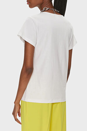 Pinko Bayan T Shirt 100372A1R7Z15