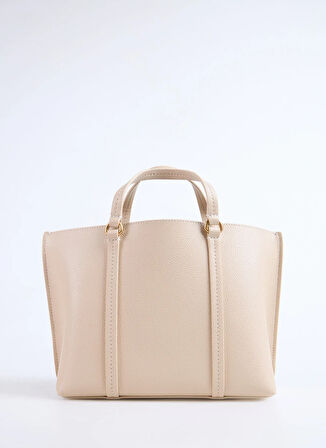 Pinko Deri Bej Kadın El Çantası 102833A1LF