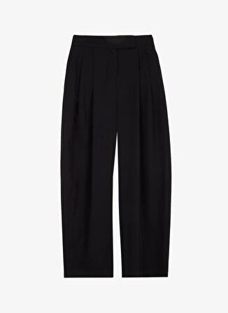 Pinko Yüksek Bel Standart Siyah Kadın Pantolon 103549-A18E/Z99