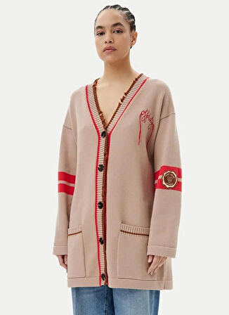 Pinko Bej Kadın Hırka 104620