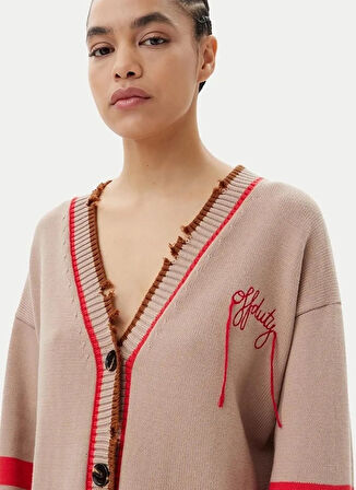 Pinko Bej Kadın Hırka 104620