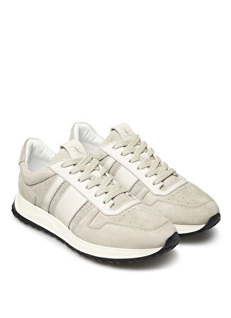 Fabi Krem Erkek Sneaker FU1331.D00TICHD5H66