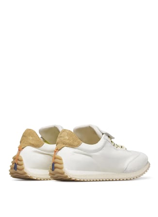 Barracuda Beyaz Erkek Sneaker BU3605