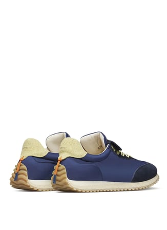 Barracuda Lacivert Erkek Sneaker BU3605
