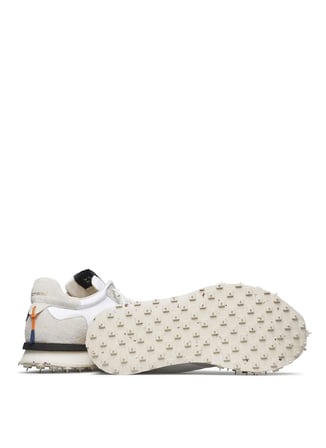 Barracuda Beyaz - Siyah Erkek Sneaker BU3542
