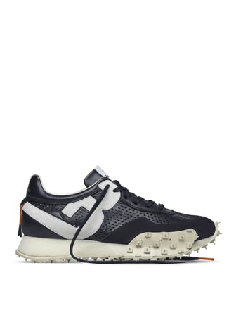 Barracuda Siyah Erkek Deri Sneaker BU3543