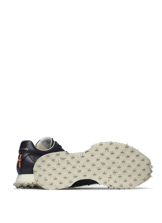 Barracuda Siyah Erkek Deri Sneaker BU3543