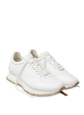 Barracuda Beyaz Erkek Deri Sneaker BU3373