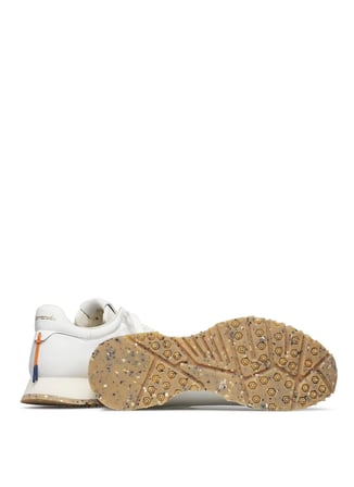 Barracuda Beyaz Erkek Deri Sneaker BU3373