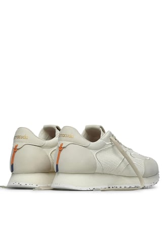 Barracuda Beyaz Erkek Sneaker BU3615