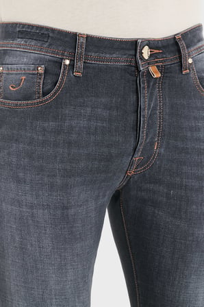 Jacob Cohen Erkek Kot Pantolon JUM QE004 053 S4126 V1 600D