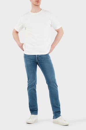 Jacob Cohen Erkek Kot Pantolon JUMQ E009 030 P0019 V2 200D