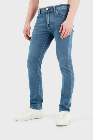Jacob Cohen Erkek Kot Pantolon JUMQ E009 030 P0019 V2 200D