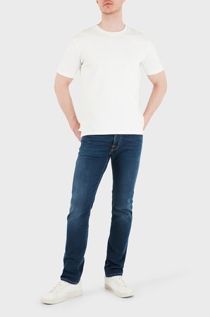 Jacob Cohen Erkek Kot Pantolon JUM QE004 057 P0021 V1 100D
