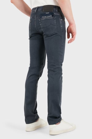Jacob Cohen Erkek Kot Pantolon JUM QE004 030 S3618 S1 800D