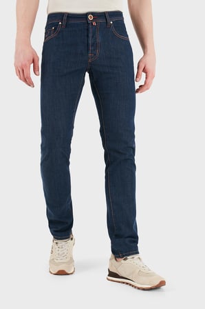 Jacob Cohen Erkek Kot Pantolon JUM QE004 034 S3735 R2 100D