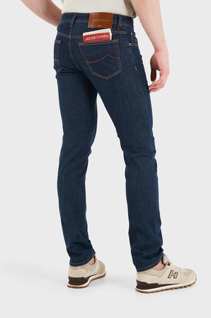 Jacob Cohen Erkek Kot Pantolon JUM QE004 034 S3735 R2 100D