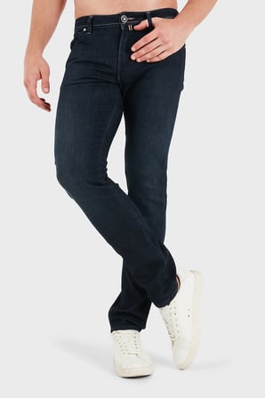 Jacob Cohen Pamuklu Slim Fit Normal Bel Dar Paça Jeans Erkek KOT PANTOLON JUM QE009 P0009 064 R2 100D LACİVERT