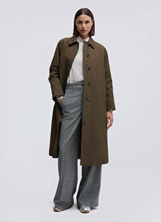 Aspesi Haki Kadın Kaban N 5N31 7532