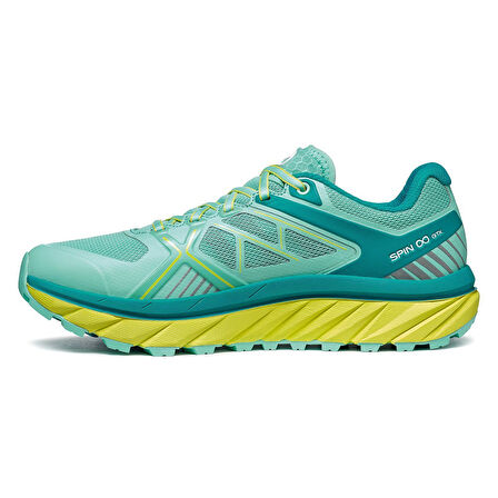 Scarpa Spin Infinity WMN Gore-Tex Kadın Koşu Ayakkabısı