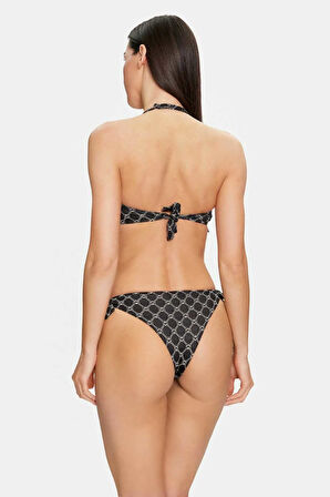 Emporio Armani Bikini Siyah