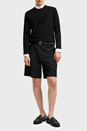 Emporio Armani Erkek Sweat 8N1TD7 1JGYZ 0022