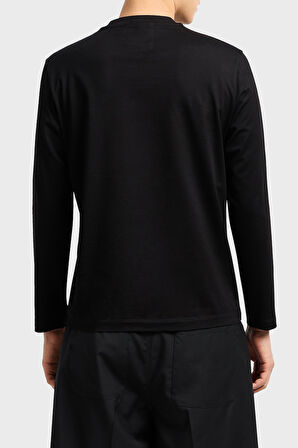 Emporio Armani Erkek Sweat 8N1TD7 1JGYZ 0022