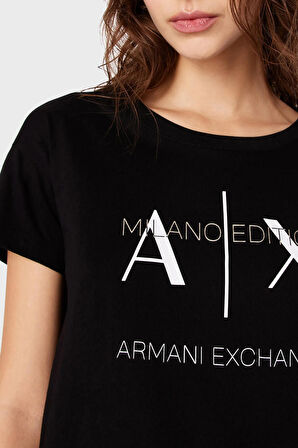 Kadın T Shirt 3DYT36 YJ3RZ 1200