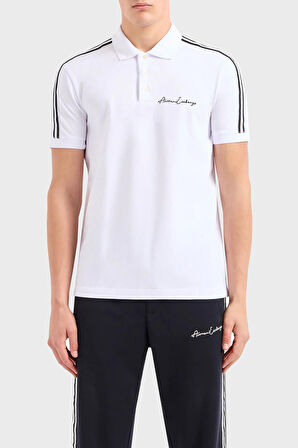 Armani Exchange Erkek Polo Yaka T Shirt 8NZFSG ZJ81Z 1100