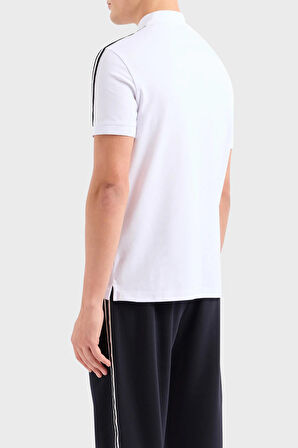 Armani Exchange Erkek Polo Yaka T Shirt 8NZFSG ZJ81Z 1100