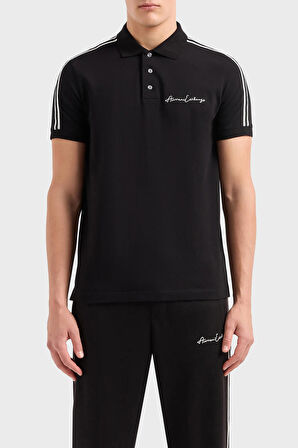 Armani Exchange Erkek Polo Yaka T Shirt 8NZFSG ZJ81Z 1200