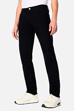 Erkek Pantalon Siyah