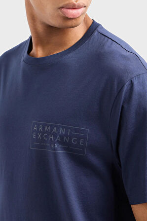 Armani Exchange Erkek T Shirt 3DZTJH ZJ9AZ 15BA