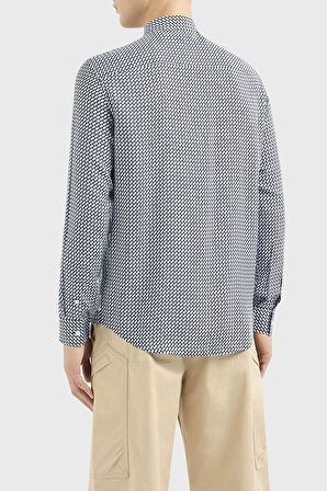 Armani Exchange Erkek Gömlek 3DZC48 ZNRNZ 71AZ
