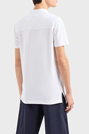Erkek Polo Yaka T Shirt 3DZFHZ ZJXHZ 1100
