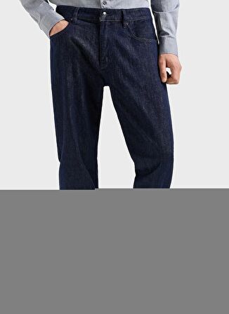 Armani Exchange Normal Bel Slim Fit Erkek Denim Pantolon 3DZJ13 Z1XKZ 25FR