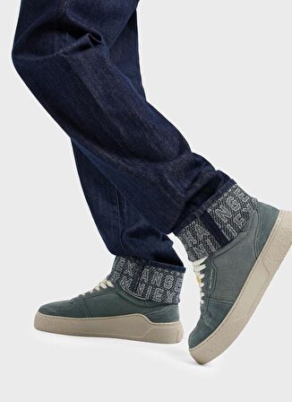 Armani Exchange Normal Bel Slim Fit Erkek Denim Pantolon 3DZJ13 Z1XKZ 25FR