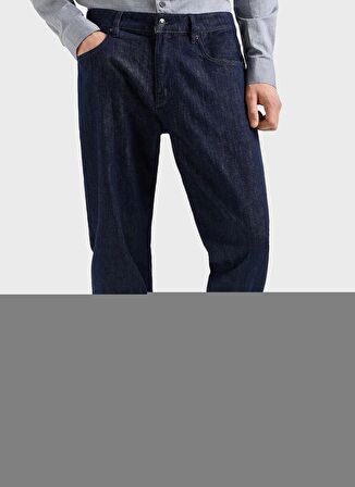 Normal Bel Slim Fit Erkek Denim Pantolon 3DZJ13 Z1XKZ 25FR