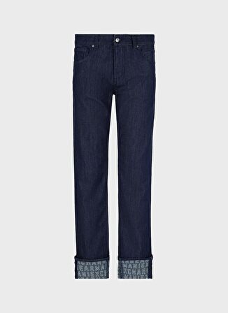 Normal Bel Slim Fit Erkek Denim Pantolon 3DZJ13 Z1XKZ 25FR