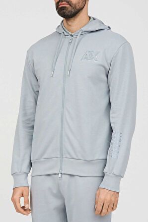 Erkek Sweatshirt Taş