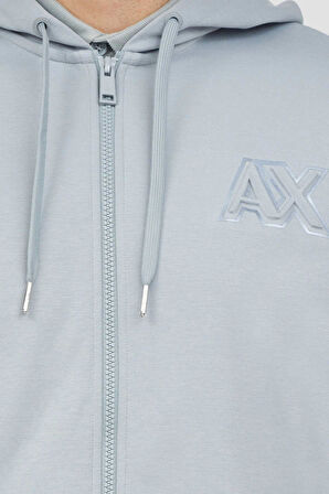 Erkek Sweatshirt Taş