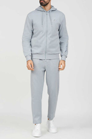 Erkek Sweatshirt Taş