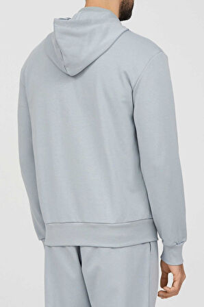 Erkek Sweatshirt Taş