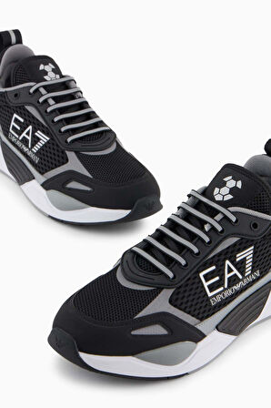 Unisex Ea7 Sneaker - Siyah | 42,5