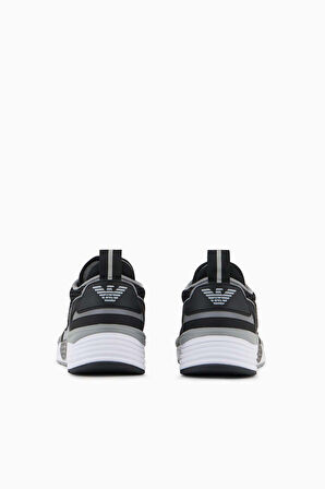 Unisex Ea7 Sneaker - Siyah | 42,5